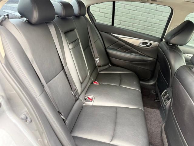 used 2014 INFINITI Q50 car, priced at $15,995