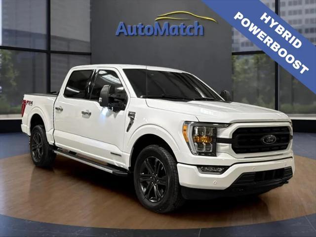 used 2023 Ford F-150 car, priced at $37,995