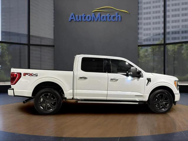 used 2023 Ford F-150 car, priced at $37,995