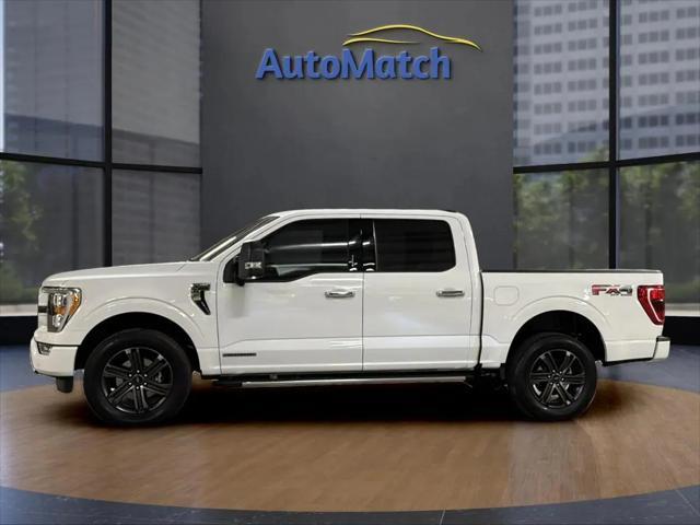 used 2023 Ford F-150 car, priced at $37,995