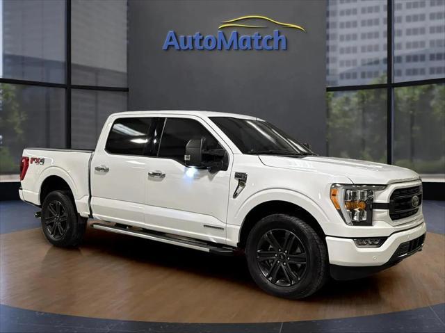 used 2023 Ford F-150 car, priced at $37,995