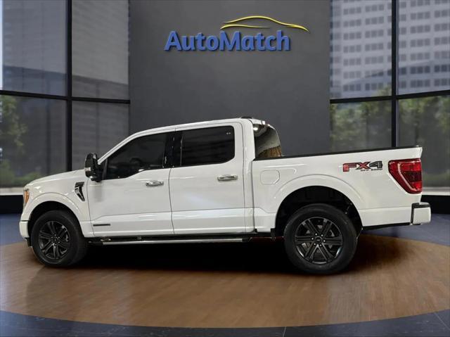 used 2023 Ford F-150 car, priced at $37,995