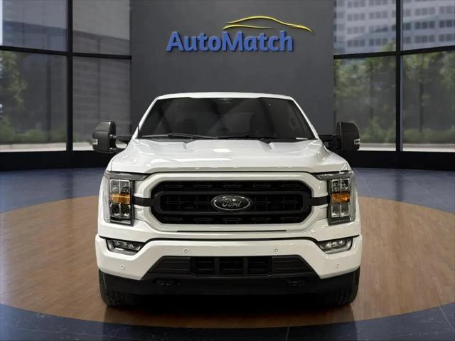 used 2023 Ford F-150 car, priced at $37,995