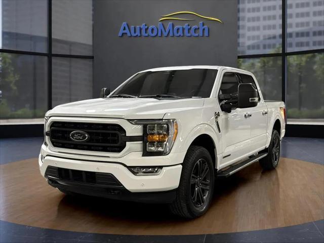 used 2023 Ford F-150 car, priced at $37,995