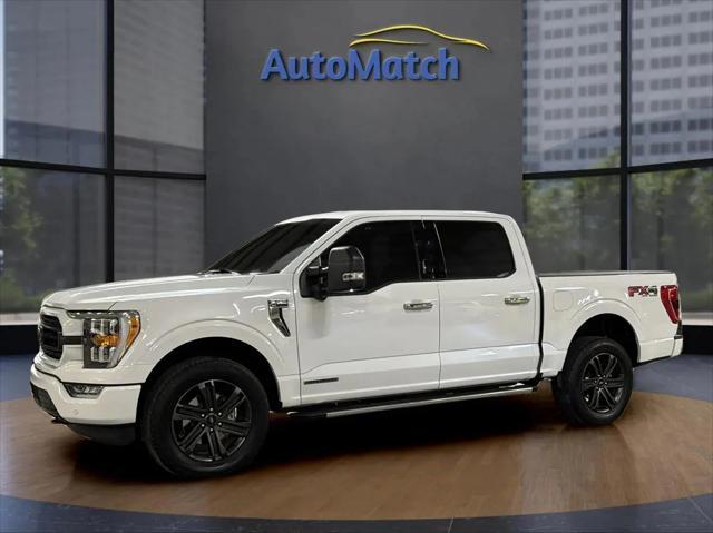 used 2023 Ford F-150 car, priced at $37,995