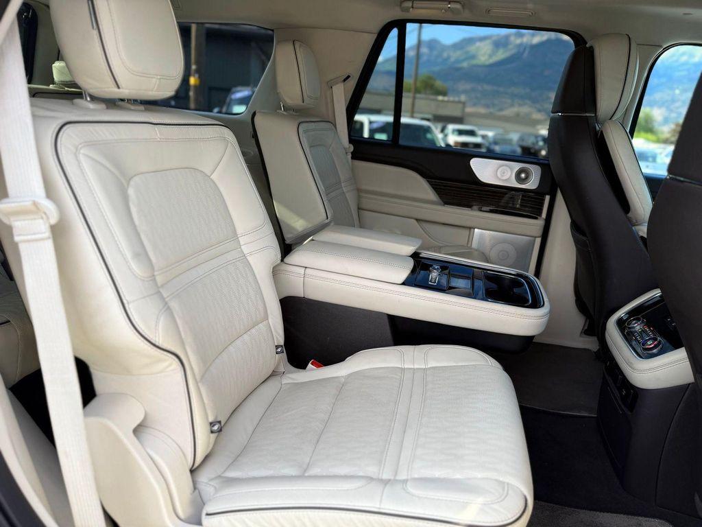 used 2021 Lincoln Navigator car, priced at $44,995