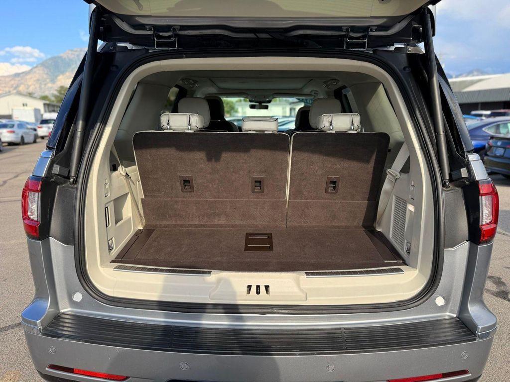 used 2021 Lincoln Navigator car, priced at $44,995