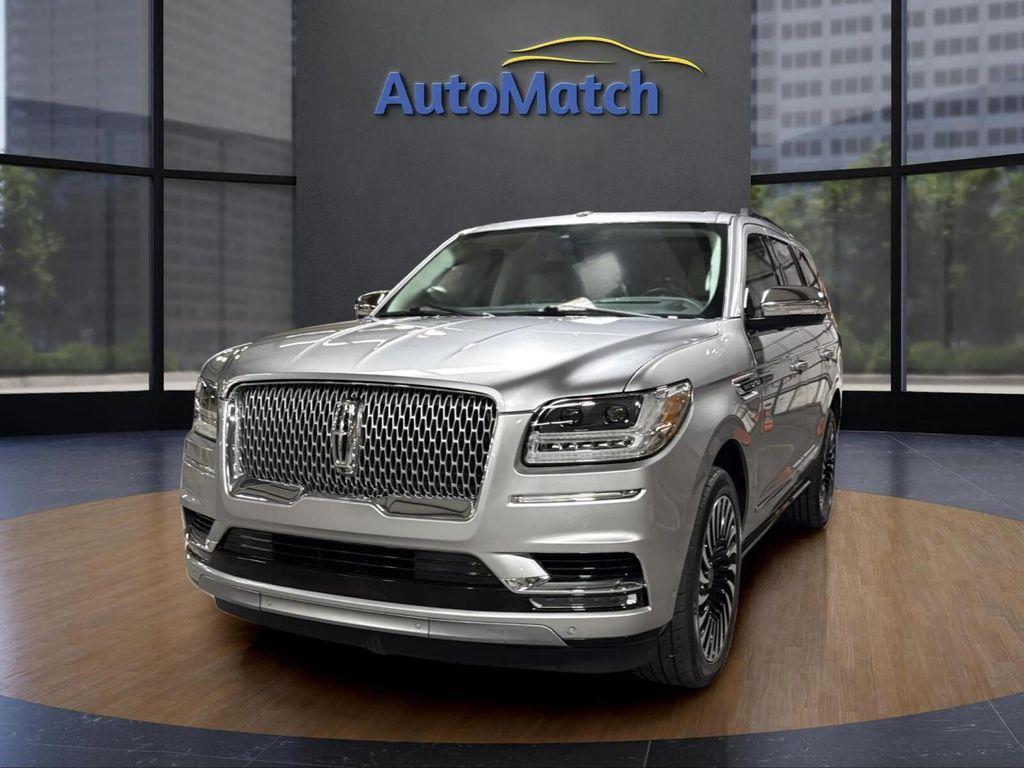 used 2021 Lincoln Navigator car, priced at $44,995