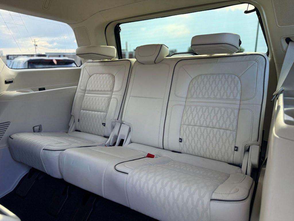 used 2021 Lincoln Navigator car, priced at $44,995