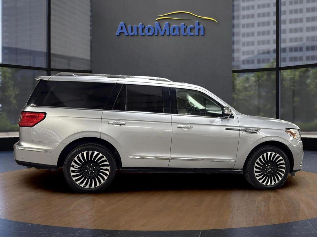 used 2021 Lincoln Navigator car, priced at $44,995
