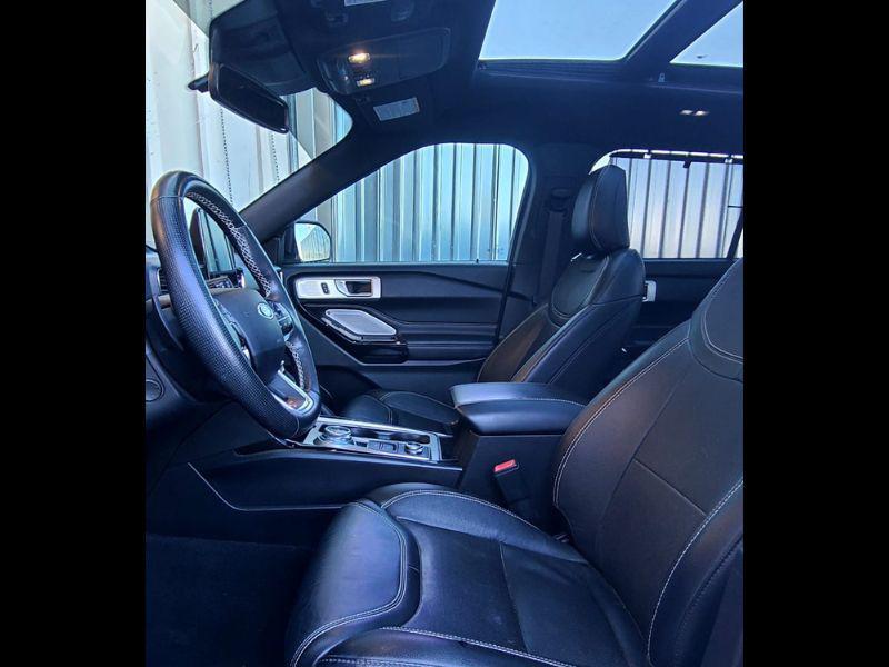 used 2021 Ford Explorer car, priced at $27,595