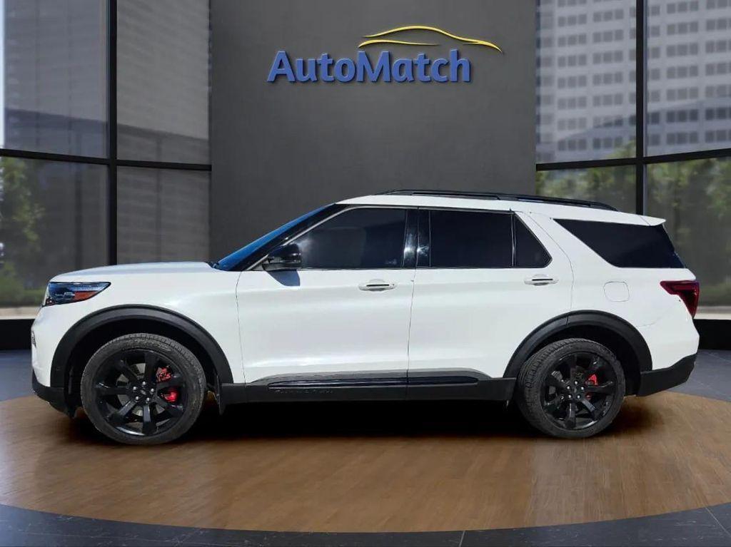 used 2021 Ford Explorer car, priced at $27,595