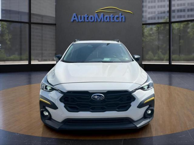 used 2024 Subaru Crosstrek car
