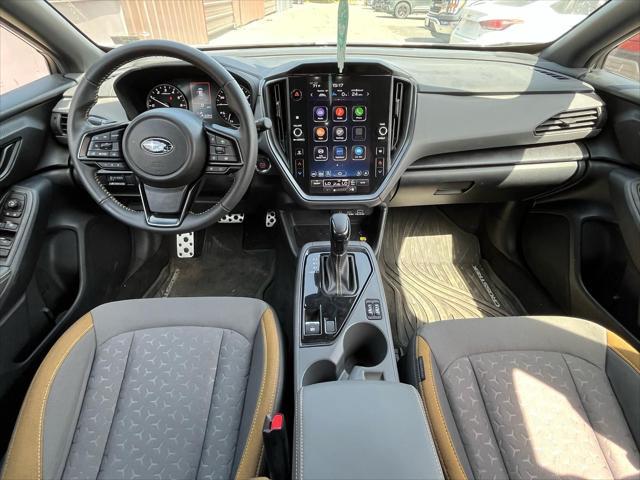 used 2024 Subaru Crosstrek car