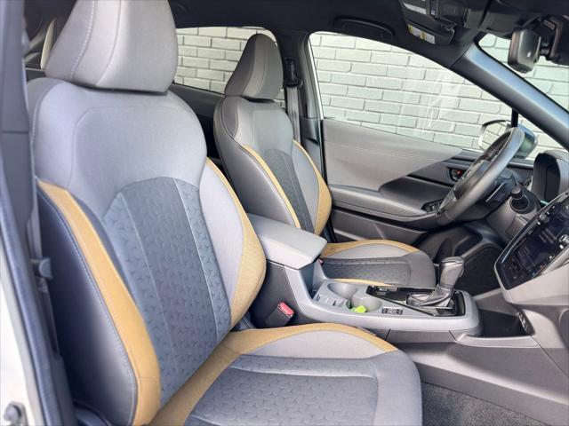used 2024 Subaru Crosstrek car, priced at $21,995