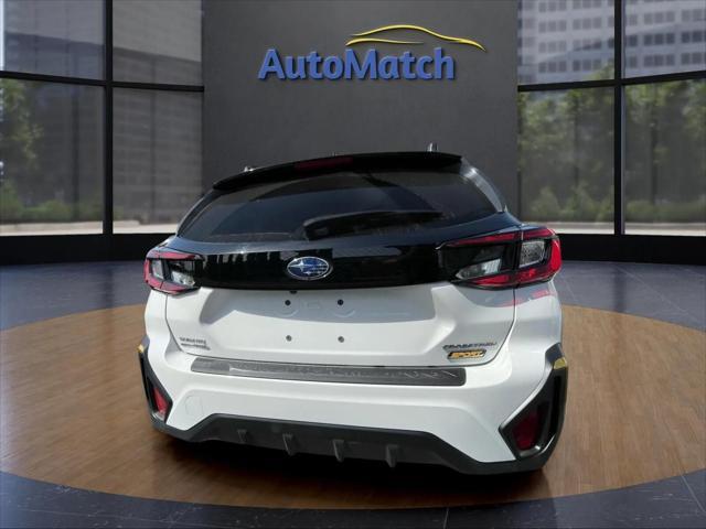 used 2024 Subaru Crosstrek car