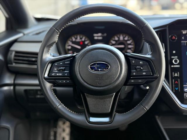 used 2024 Subaru Crosstrek car, priced at $21,995