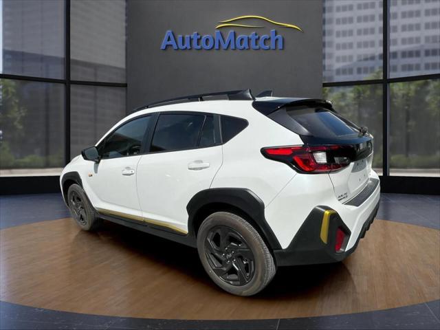 used 2024 Subaru Crosstrek car