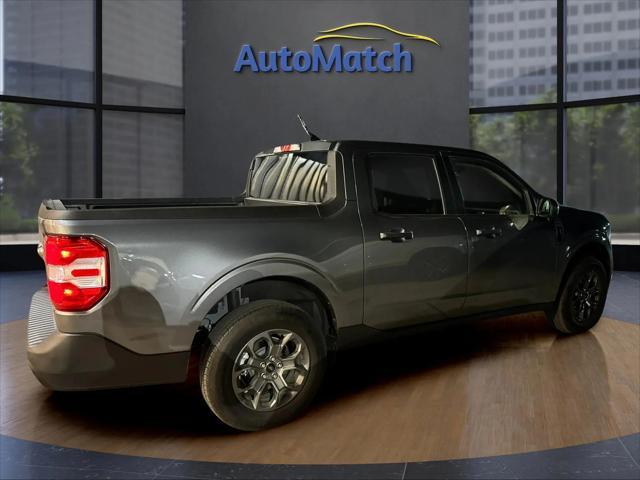 used 2024 Ford Maverick car, priced at $23,995