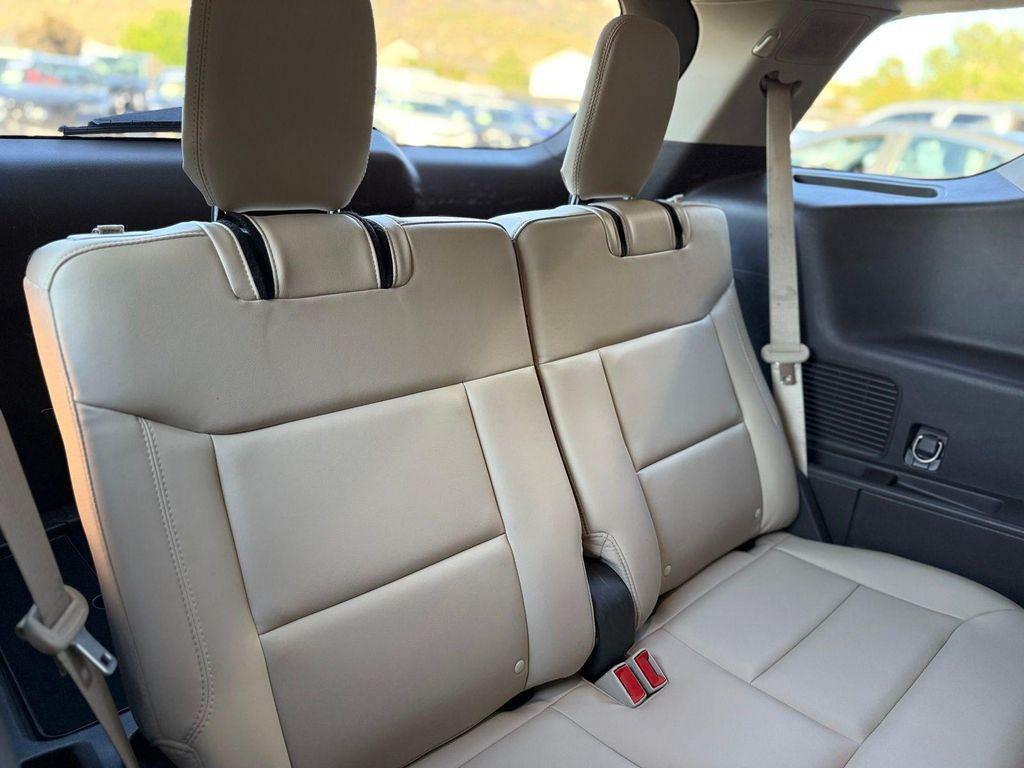 used 2022 Ford Explorer car, priced at $31,995