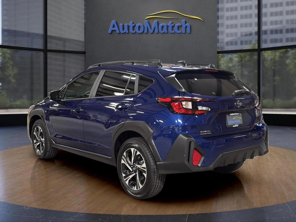used 2024 Subaru Crosstrek car, priced at $19,995