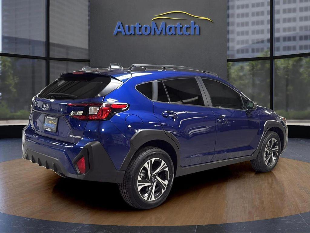 used 2024 Subaru Crosstrek car, priced at $19,995