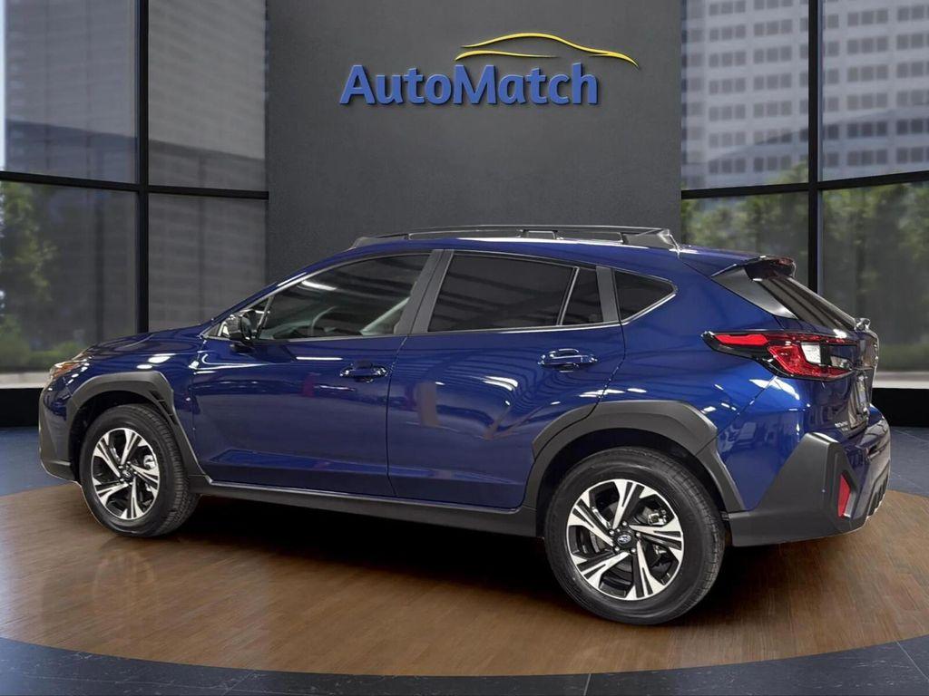 used 2024 Subaru Crosstrek car, priced at $19,995