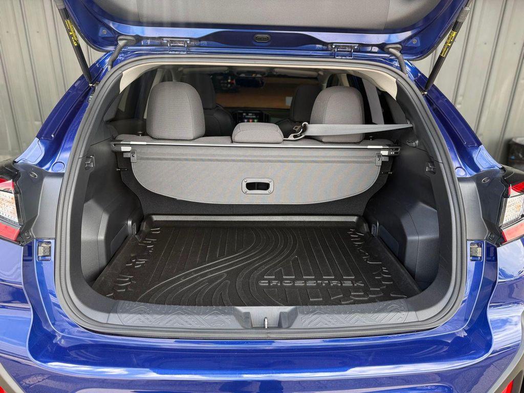 used 2024 Subaru Crosstrek car, priced at $19,995