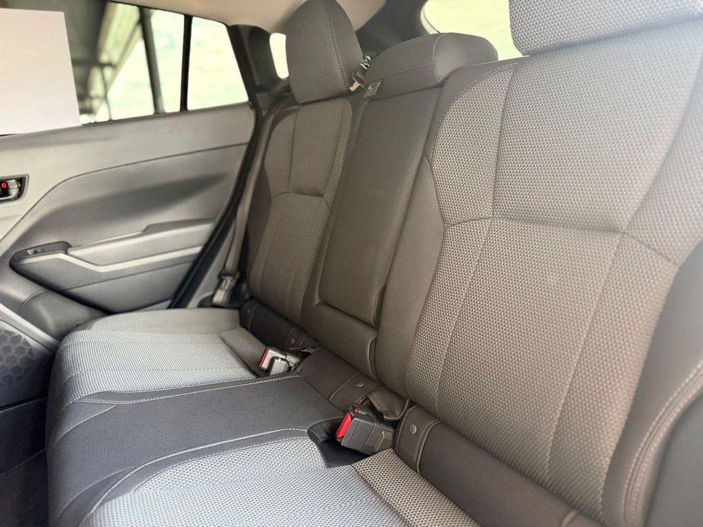 used 2024 Subaru Crosstrek car, priced at $19,995