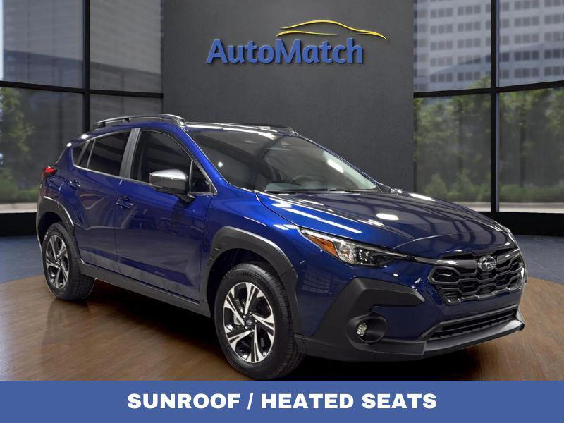 used 2024 Subaru Crosstrek car, priced at $19,995