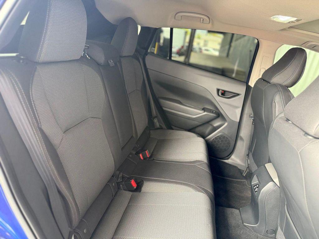 used 2024 Subaru Crosstrek car, priced at $19,995