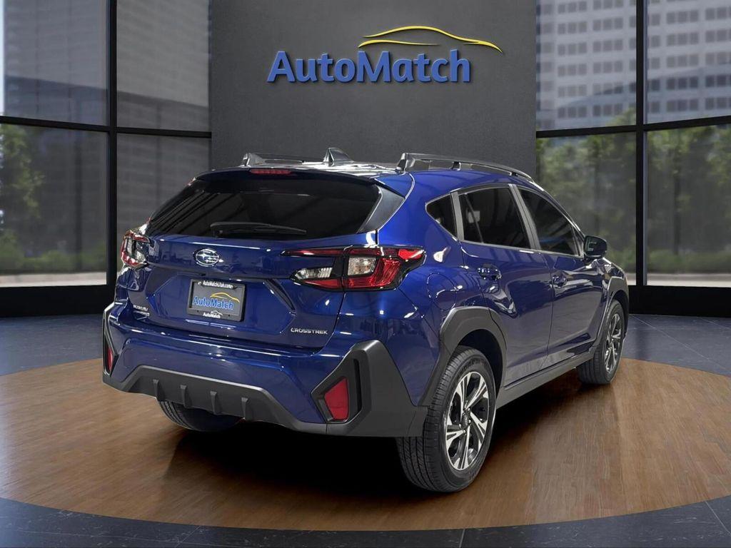 used 2024 Subaru Crosstrek car, priced at $19,995