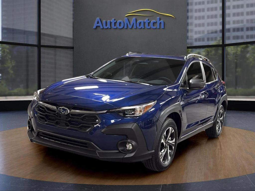 used 2024 Subaru Crosstrek car, priced at $19,995