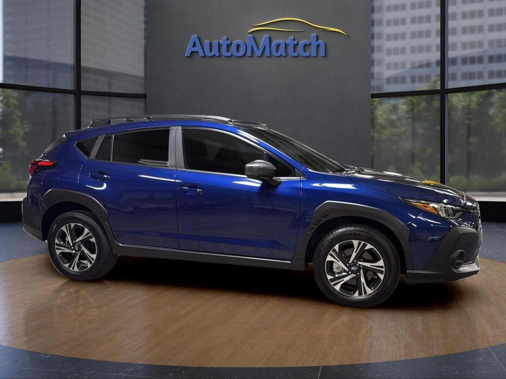 used 2024 Subaru Crosstrek car, priced at $19,995