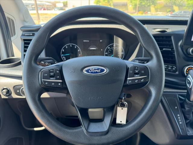 used 2020 Ford Transit-350 car, priced at $49,495