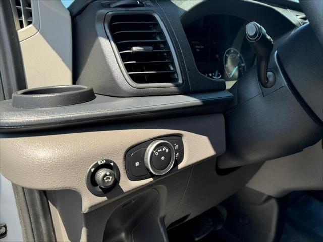 used 2020 Ford Transit-350 car, priced at $49,495