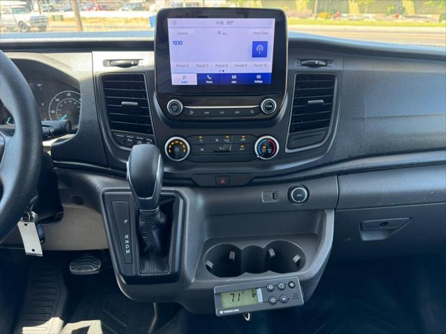 used 2020 Ford Transit-350 car, priced at $49,495
