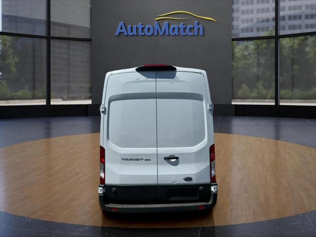 used 2020 Ford Transit-350 car, priced at $49,495