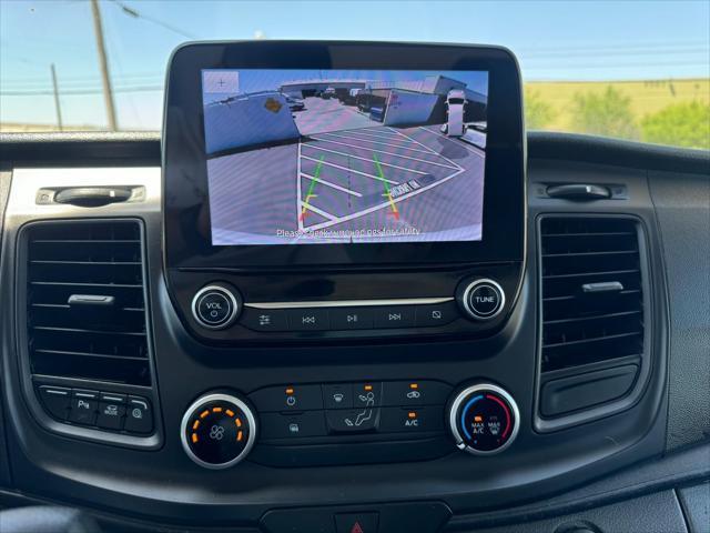 used 2020 Ford Transit-350 car, priced at $49,495