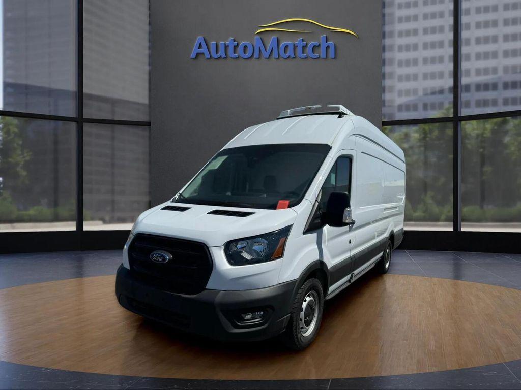 used 2020 Ford Transit-350 car, priced at $47,495