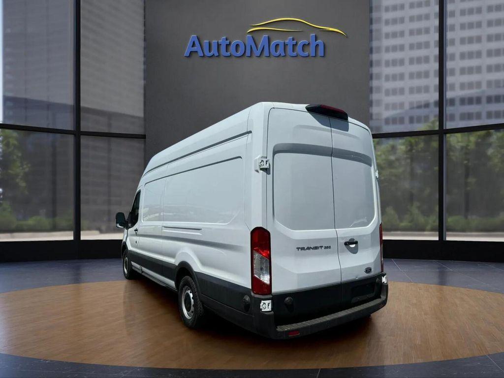 used 2020 Ford Transit-350 car, priced at $47,495