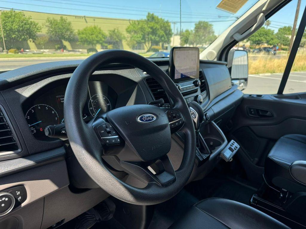 used 2020 Ford Transit-350 car, priced at $47,495