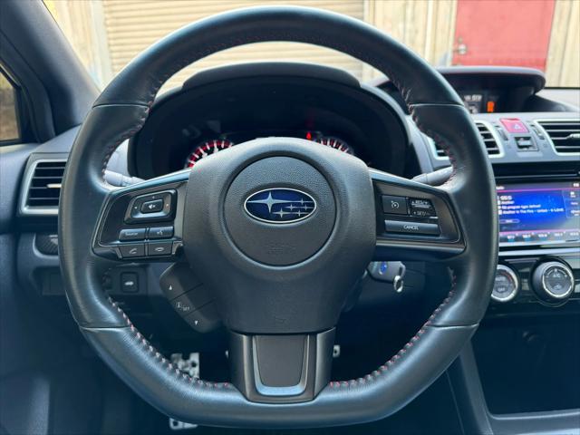 used 2021 Subaru WRX car, priced at $18,995