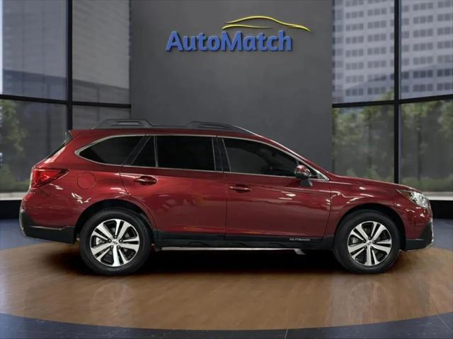 used 2019 Subaru Outback car, priced at $18,595