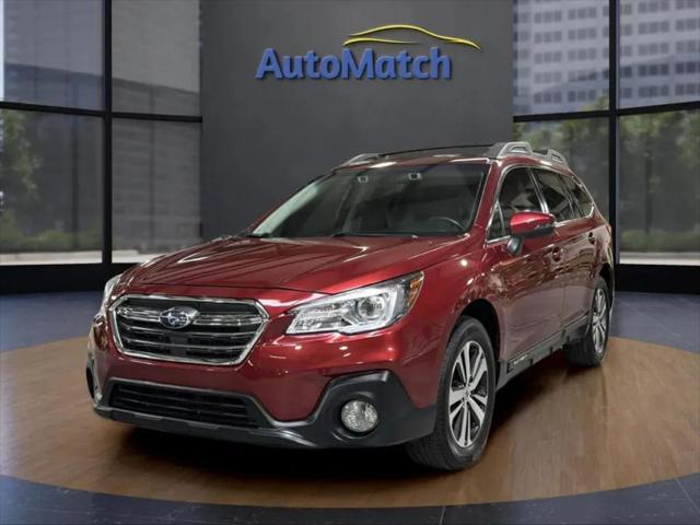 used 2019 Subaru Outback car, priced at $18,595