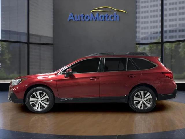 used 2019 Subaru Outback car, priced at $18,595