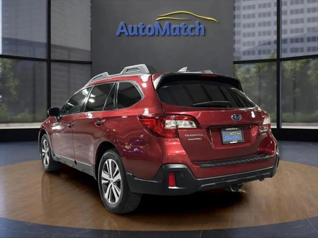 used 2019 Subaru Outback car, priced at $18,595