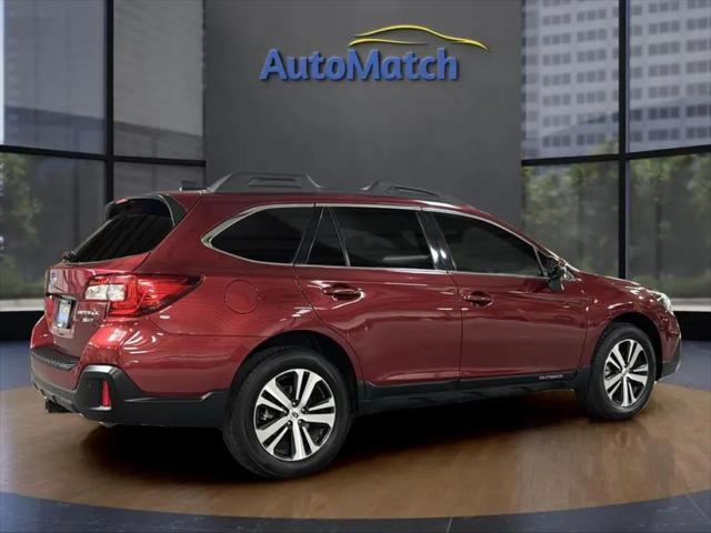 used 2019 Subaru Outback car, priced at $18,595