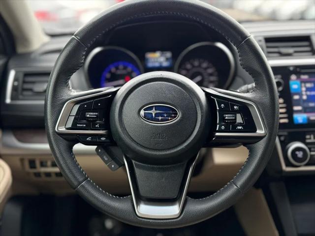 used 2019 Subaru Outback car, priced at $18,595