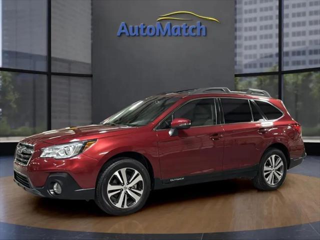 used 2019 Subaru Outback car, priced at $18,595